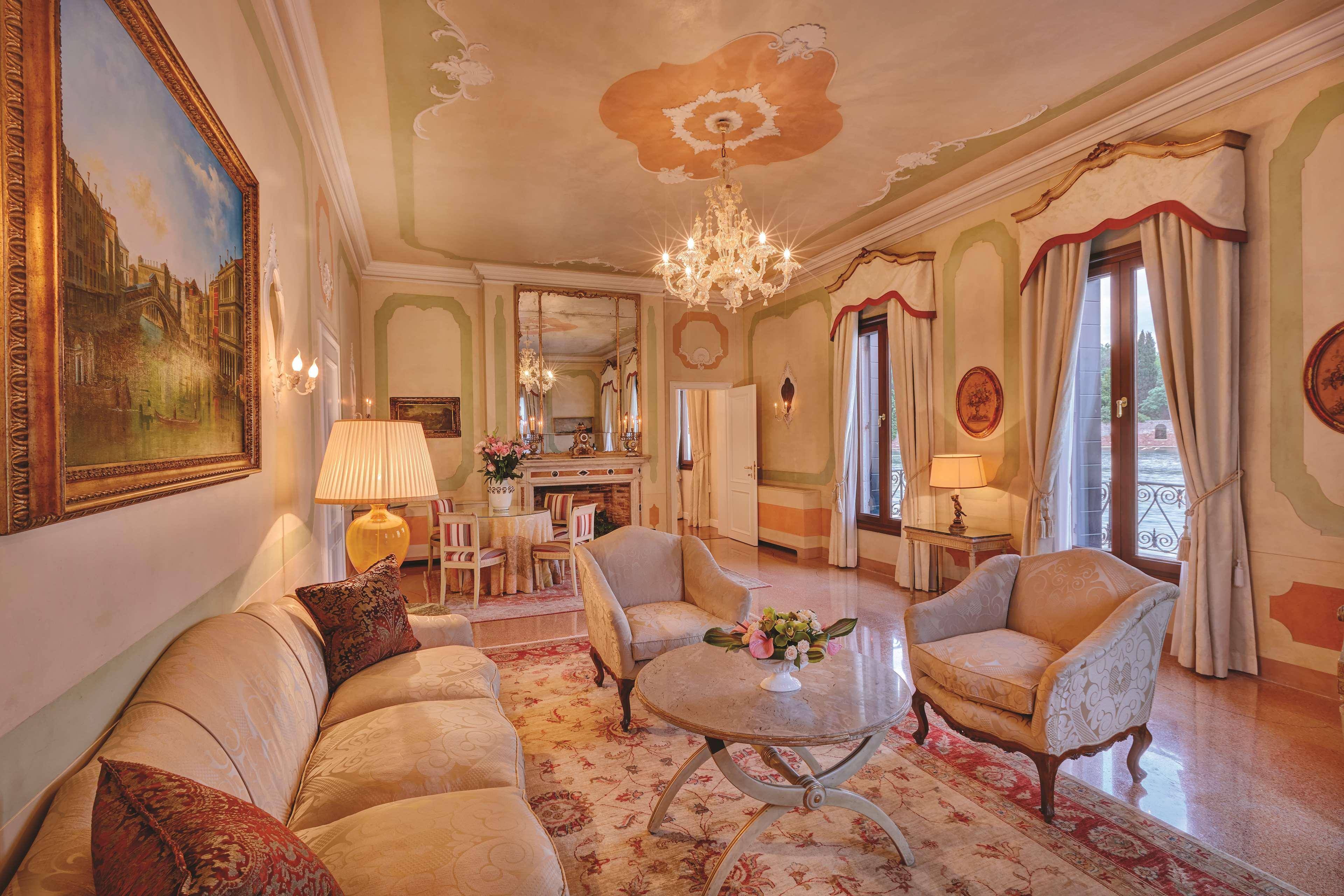 Hotel Cipriani, A Belmond Hotel, Veneţia Exterior foto