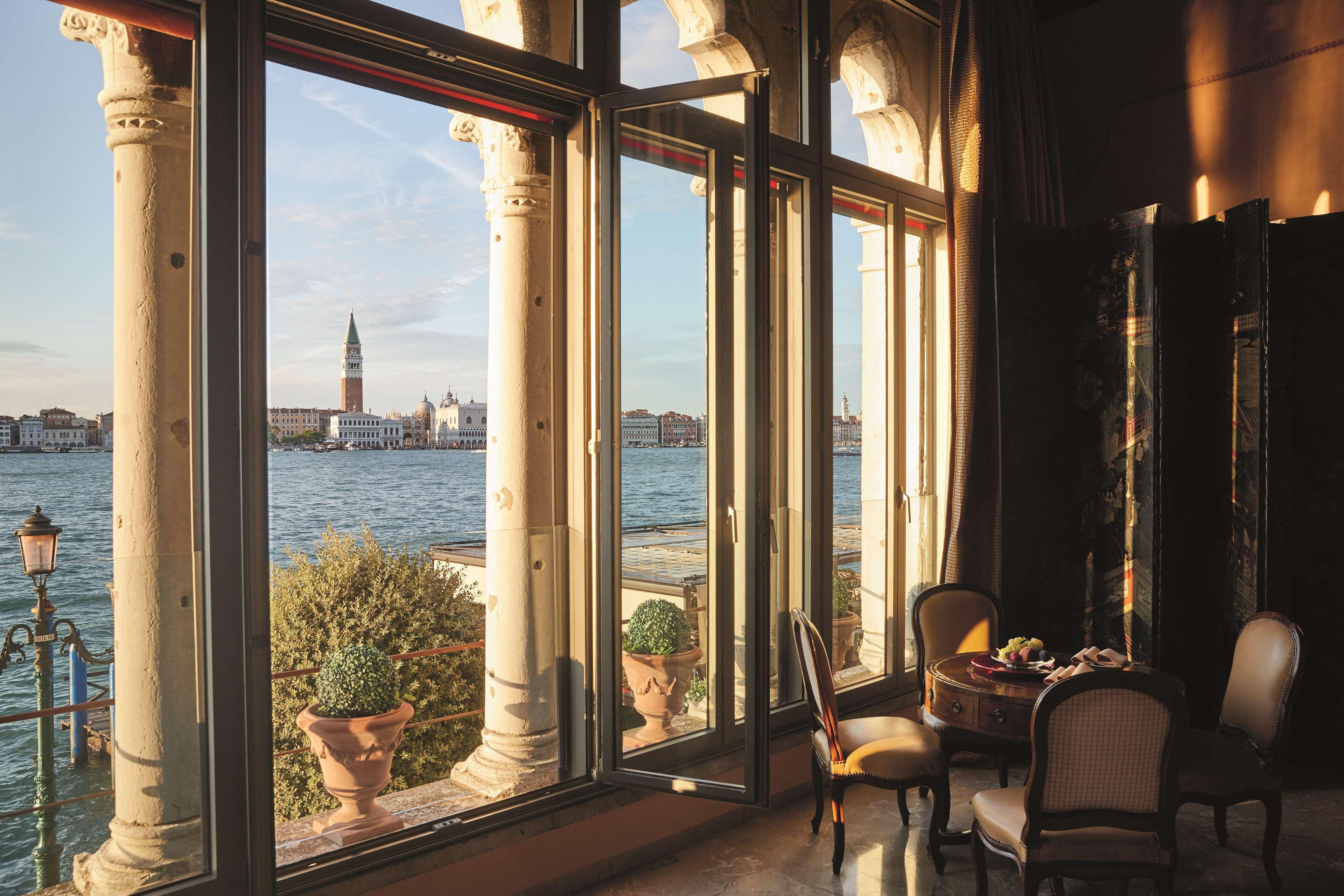 Hotel Cipriani, A Belmond Hotel, Veneţia Exterior foto