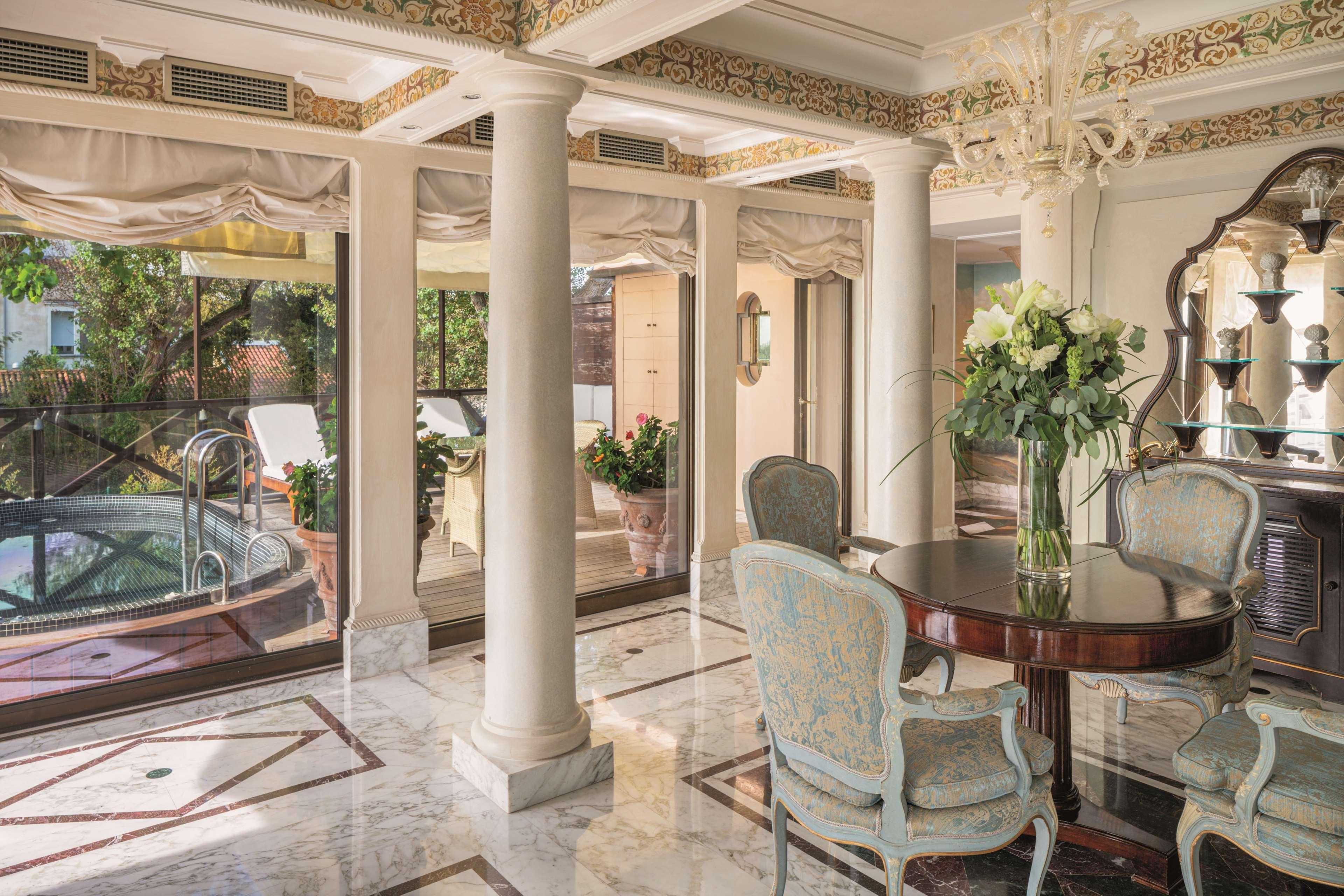 Hotel Cipriani, A Belmond Hotel, Veneţia Exterior foto