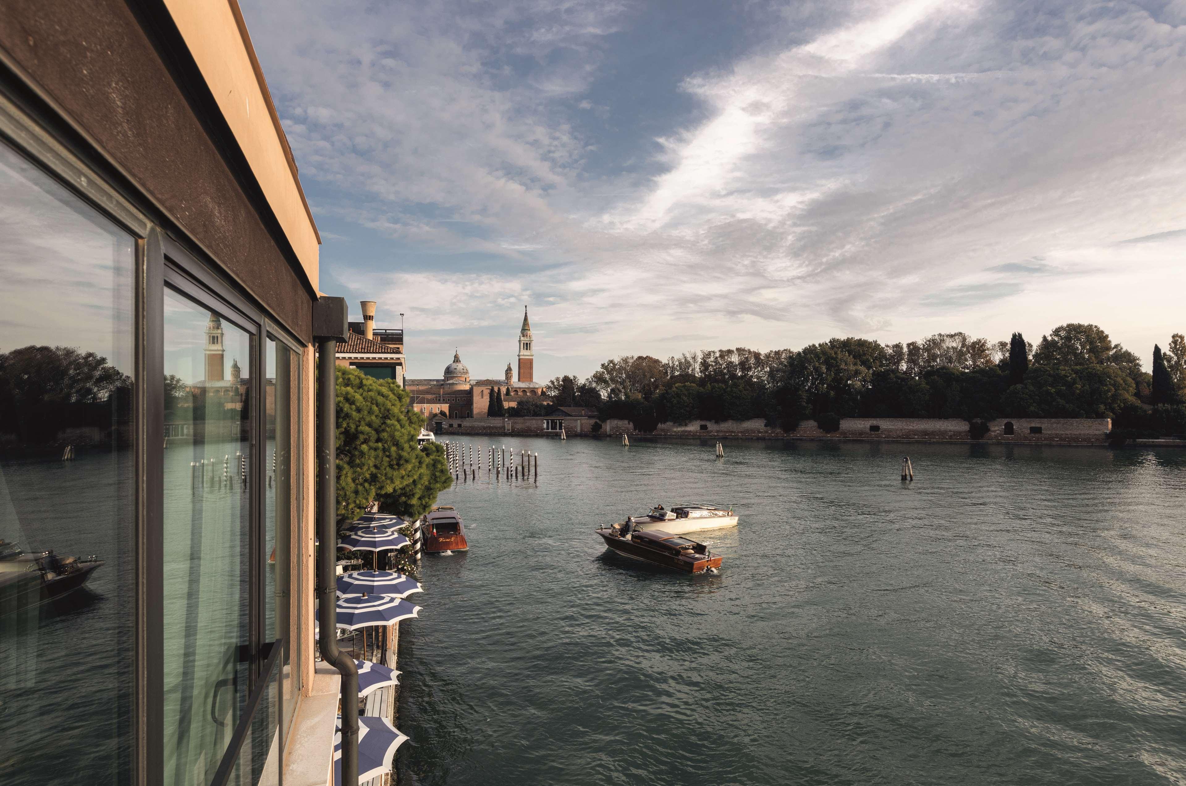 Hotel Cipriani, A Belmond Hotel, Veneţia Exterior foto