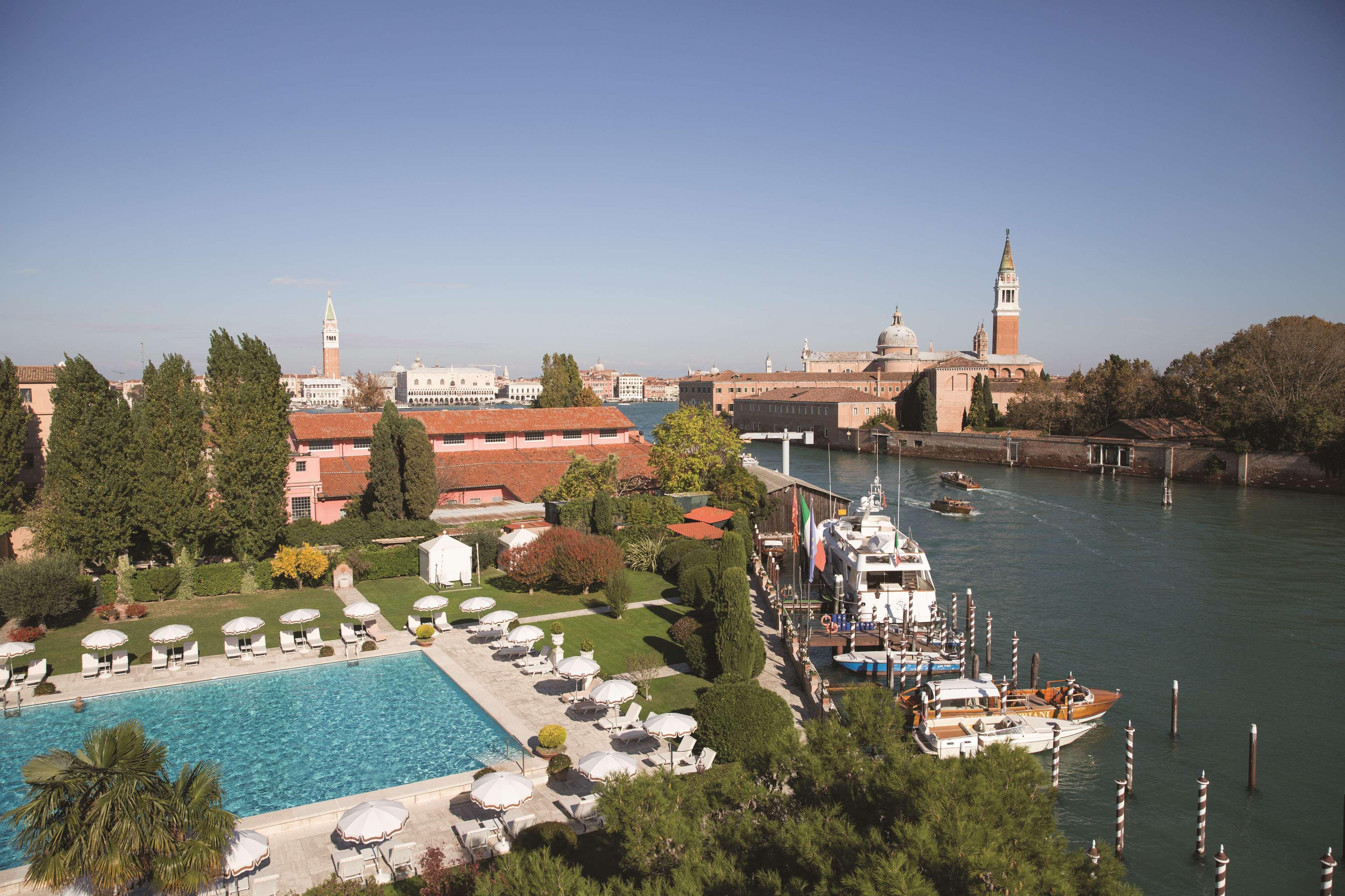 Hotel Cipriani, A Belmond Hotel, Veneţia Exterior foto