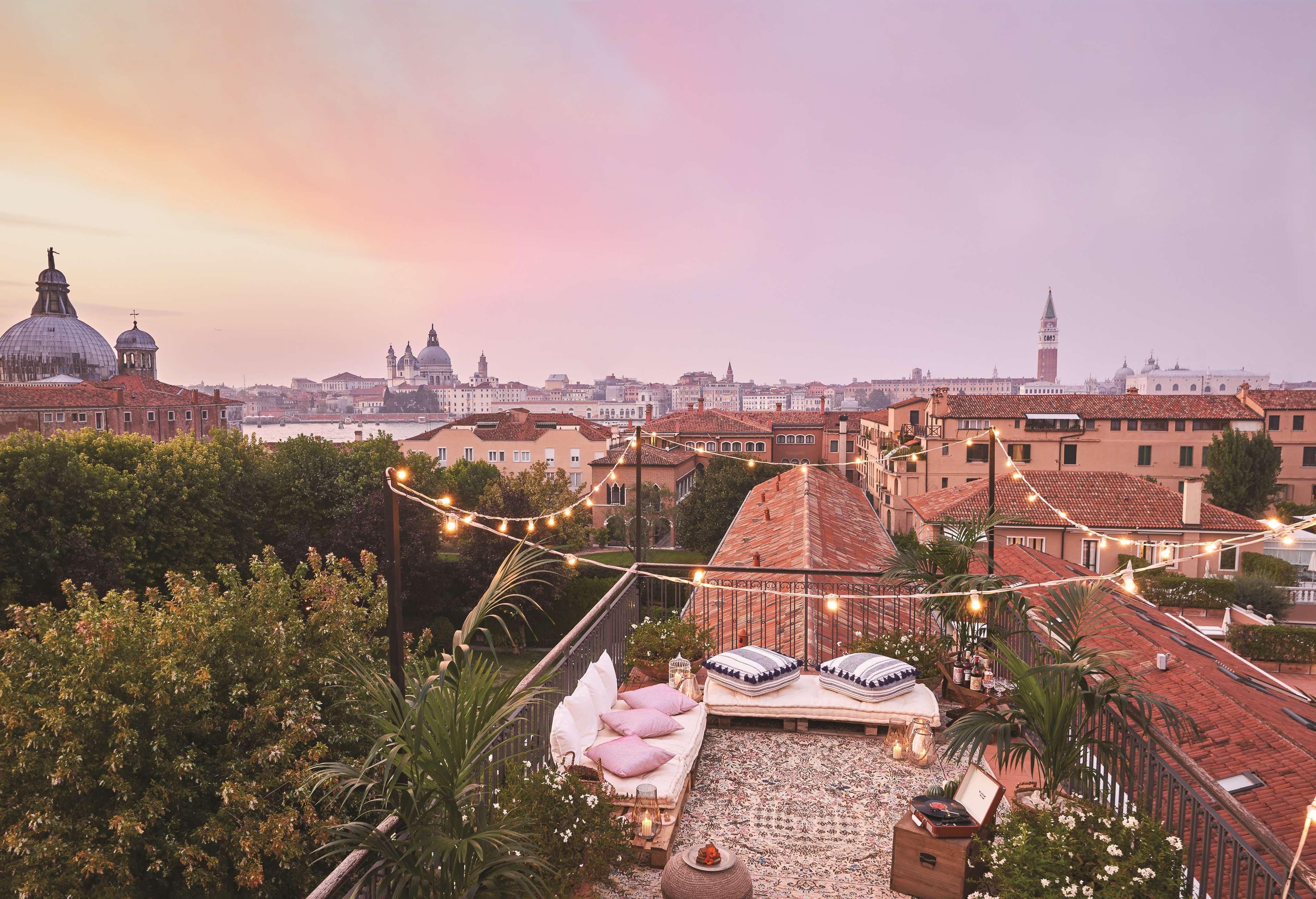 Hotel Cipriani, A Belmond Hotel, Veneţia Exterior foto