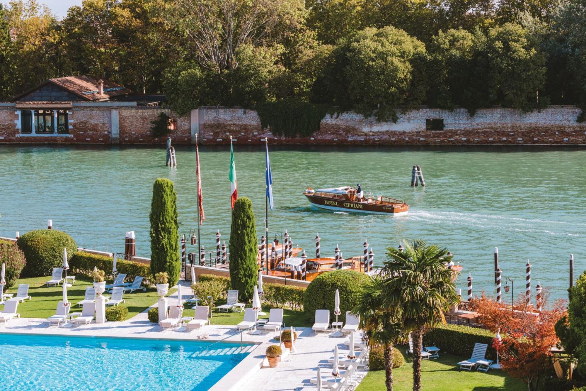 Hotel Cipriani, A Belmond Hotel, Veneţia Exterior foto
