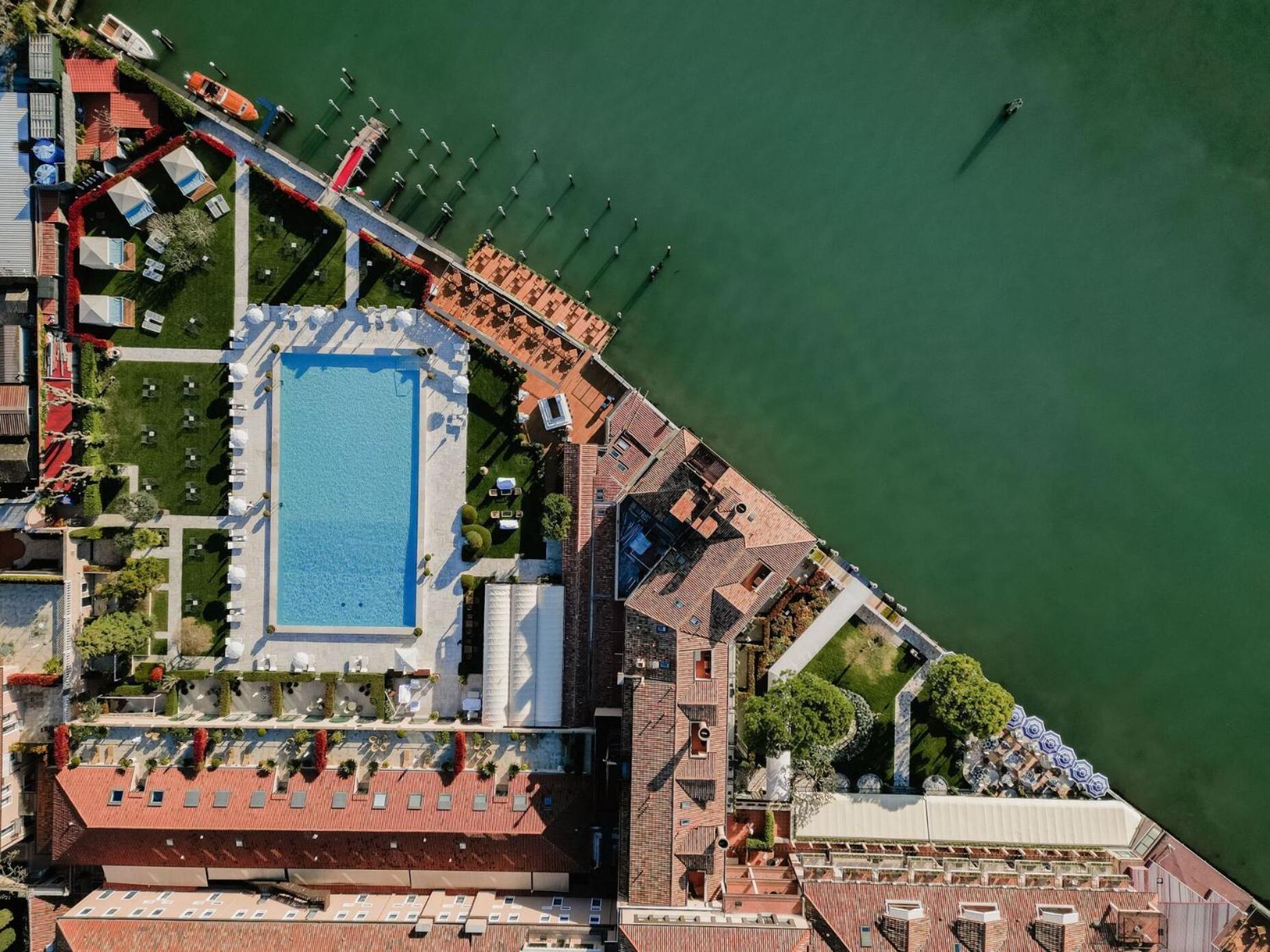 Hotel Cipriani, A Belmond Hotel, Veneţia Exterior foto