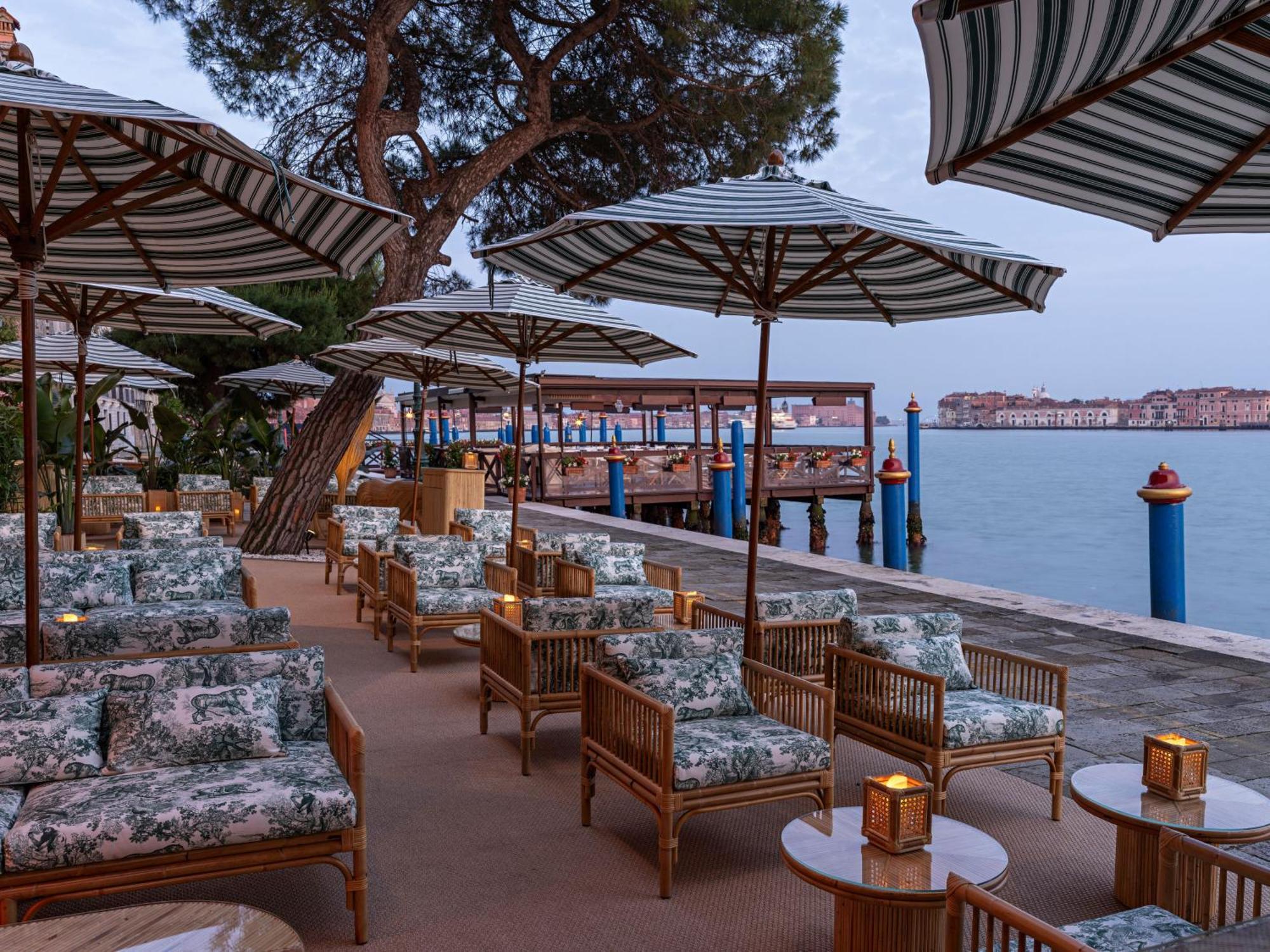 Hotel Cipriani, A Belmond Hotel, Veneţia Exterior foto