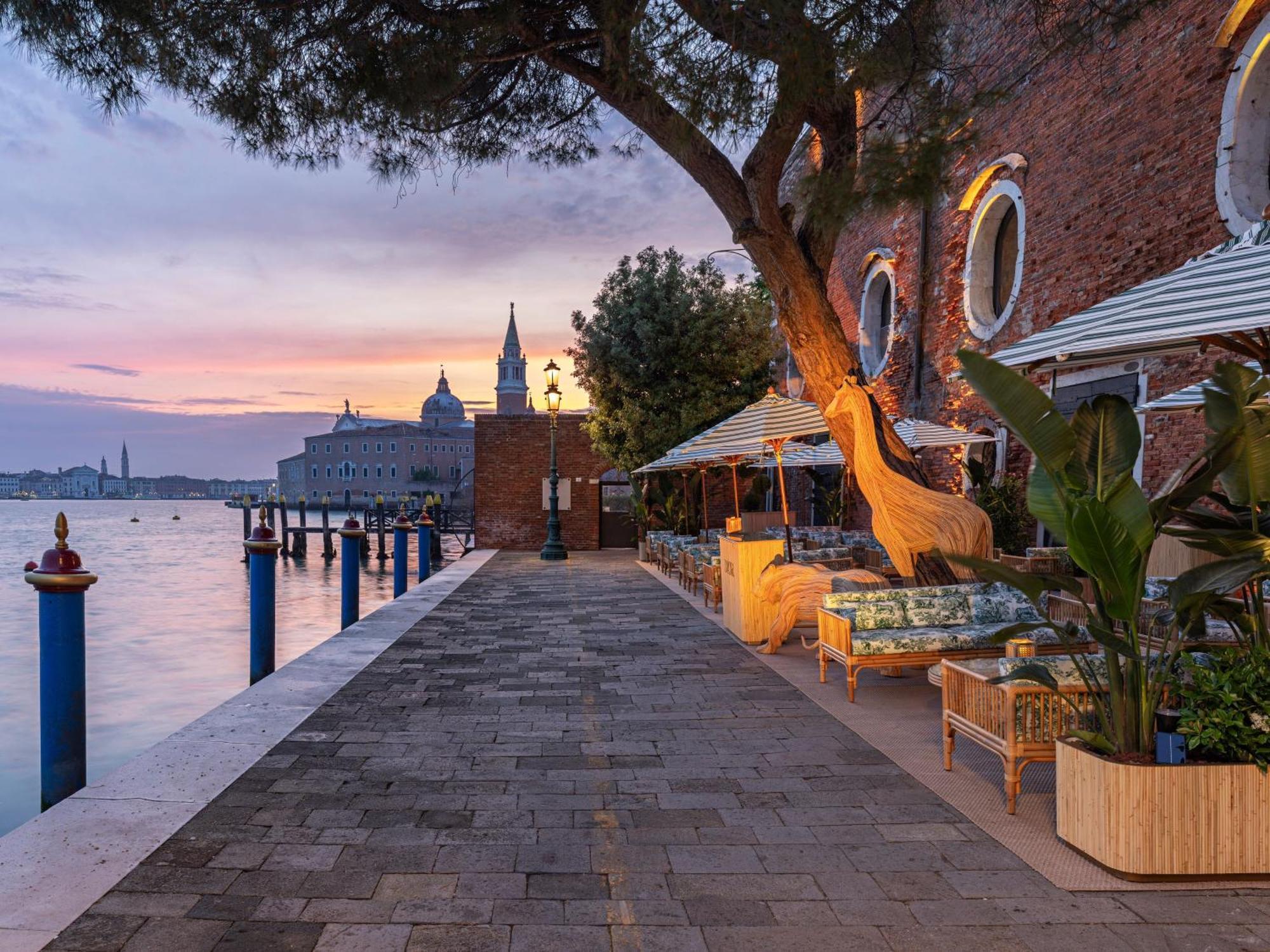 Hotel Cipriani, A Belmond Hotel, Veneţia Exterior foto